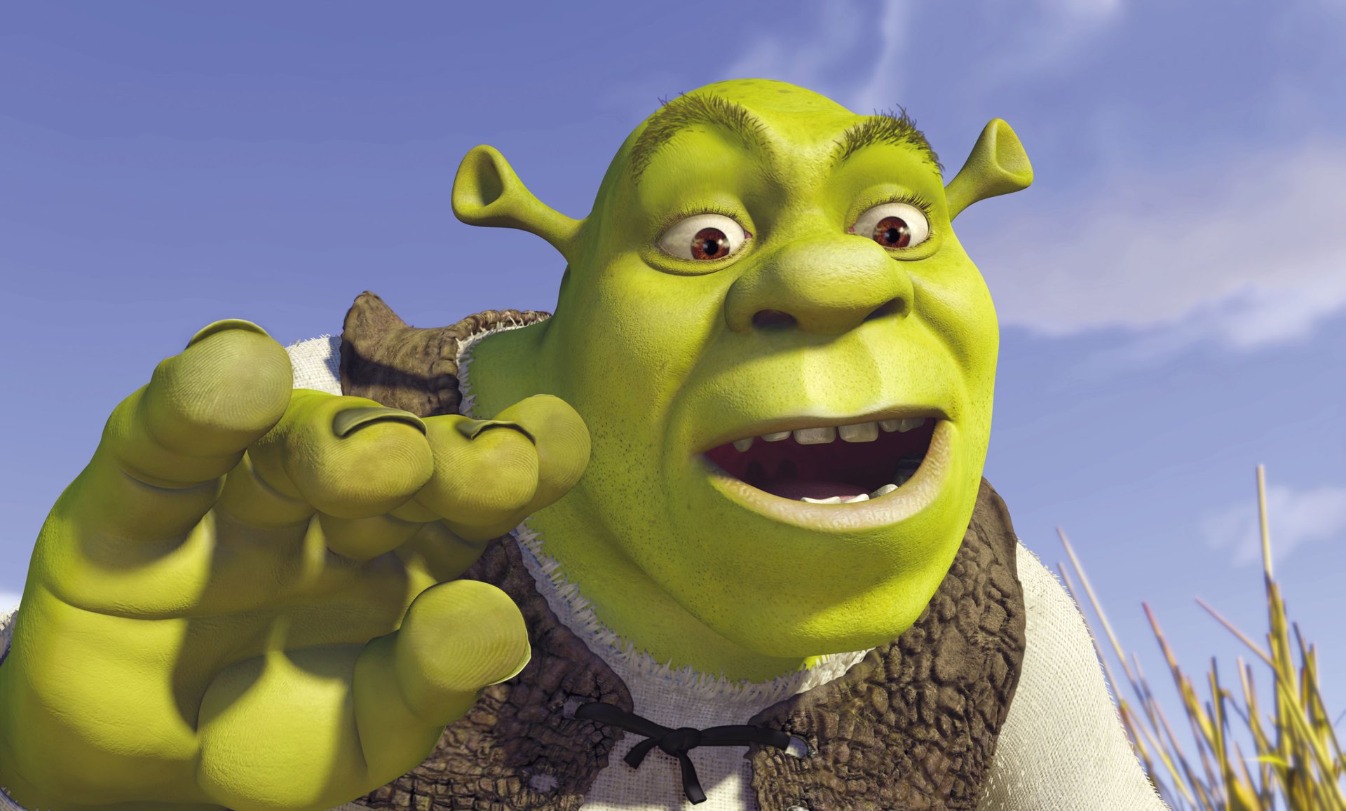 Download Movie Shrek HD Wallpaper
