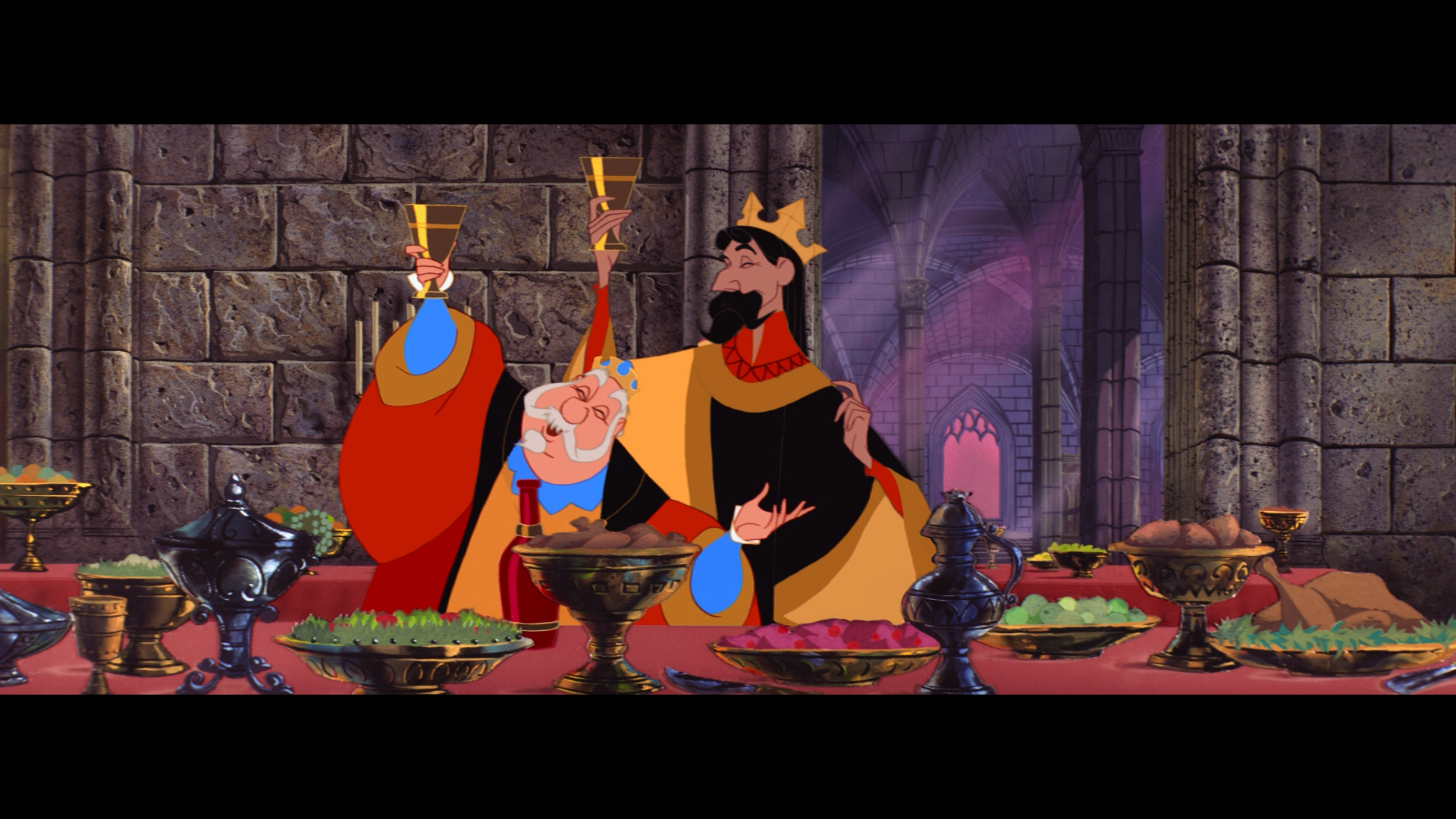 Download Movie Sleeping Beauty (1959) HD Wallpaper