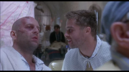 12 Monkeys (Movie) movie HD Desktop Wallpaper | Background Image