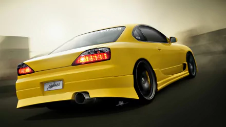 Nissan vehicle Nissan Silvia HD Desktop Wallpaper | Background Image