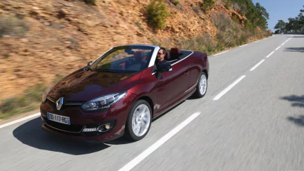 vehicle 2015 renault megane coupe-cabriolet HD Desktop Wallpaper | Background Image