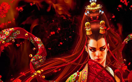  Mandarin Dowager