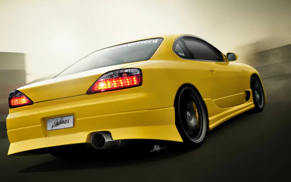 Nissan vehicle Nissan Silvia HD Desktop Wallpaper | Background Image