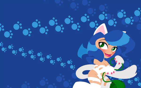 Felicia (Darkstalkers) video game Darkstalkers HD Desktop Wallpaper | Background Image