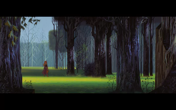 movie Sleeping Beauty (1959) HD Desktop Wallpaper | Background Image
