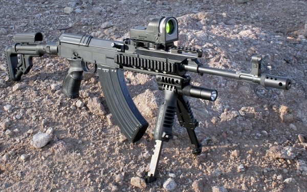 Weapons VZ 58 assault rifle HD Wallpaper | Background Image