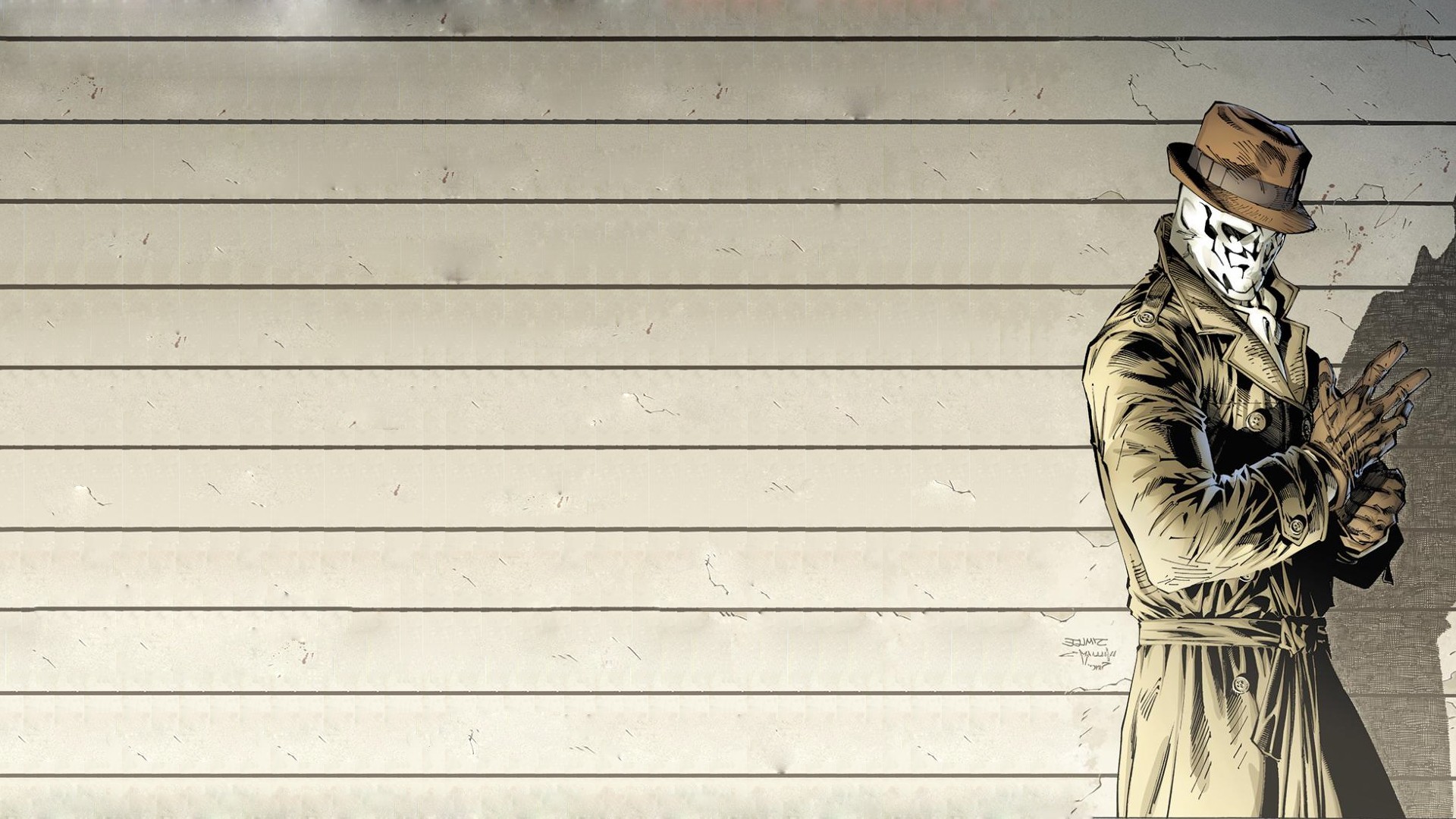 Comics Watchmen HD Wallpaper | Background Image