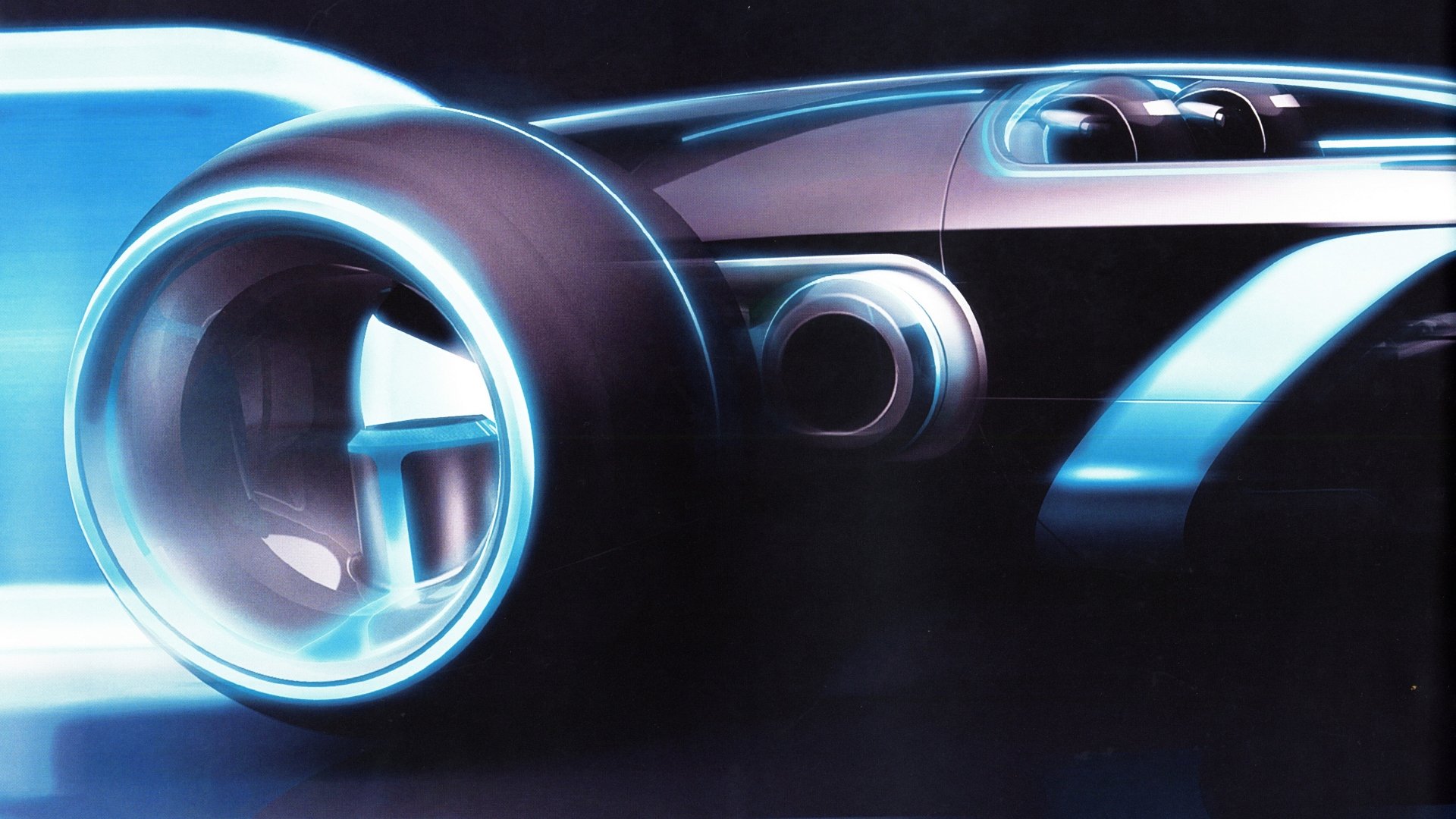 Download Movie TRON: Legacy 4k Ultra HD Wallpaper