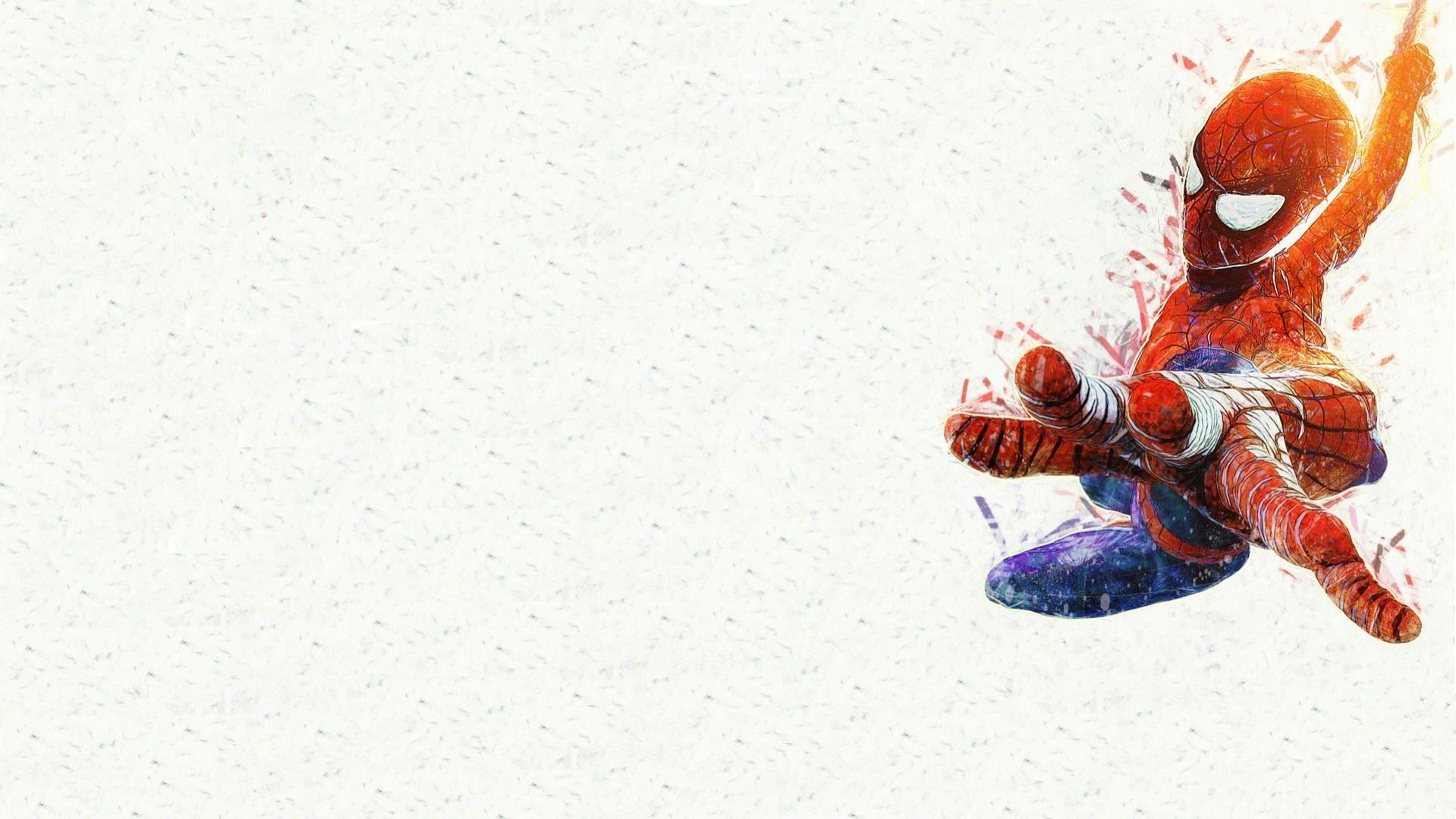 Download Comic Spider Man Wallpaper