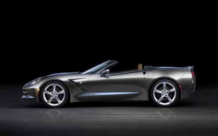  2014 Chevrolet Corvette Stingray Convertible
