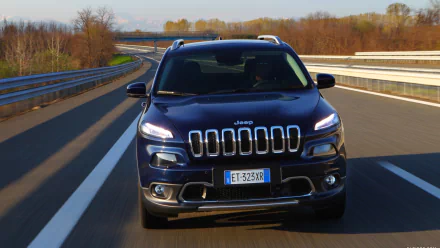 vehicle Jeep Cherokee HD Desktop Wallpaper | Background Image