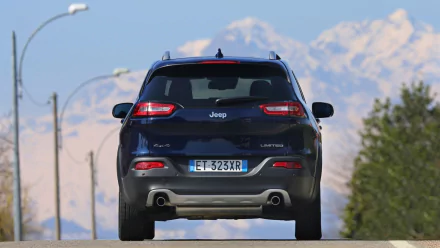 vehicle Jeep Cherokee HD Desktop Wallpaper | Background Image