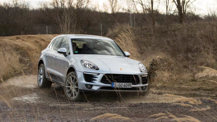 vehicle Porsche Macan HD Desktop Wallpaper | Background Image