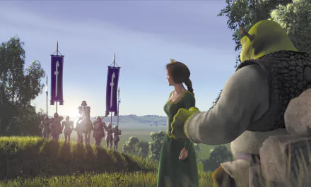 movie Shrek HD Desktop Wallpaper | Background Image