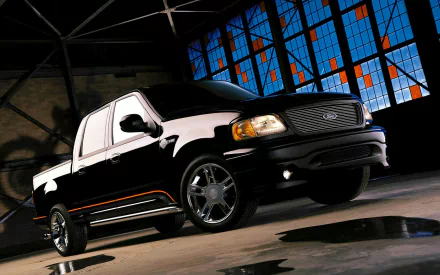 Ford F-150 vehicle ford f150 HD Desktop Wallpaper | Background Image