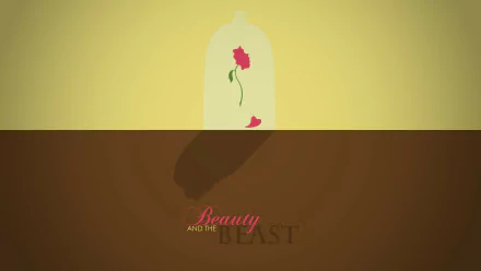 movie Beauty And The Beast (1991) HD Desktop Wallpaper | Background Image