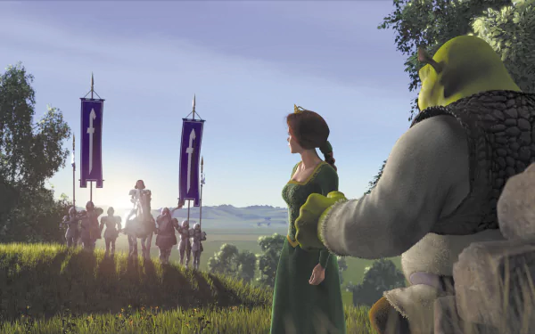 movie Shrek HD Desktop Wallpaper | Background Image