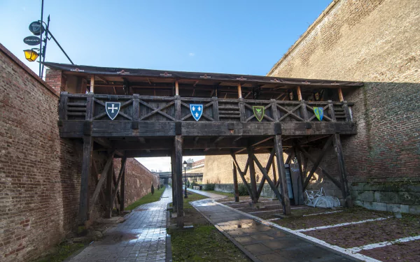 man made Alba Carolina HD Desktop Wallpaper | Background Image