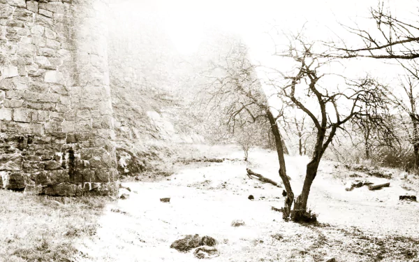 man made Bohus Fortress HD Desktop Wallpaper | Background Image