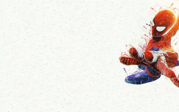 Comic spider man HD Desktop Wallpaper | Background Image