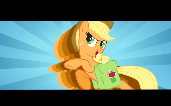 TV Show My Little Pony: Friendship is Magic My Little Pony Applejack HD Wallpaper | Background Image