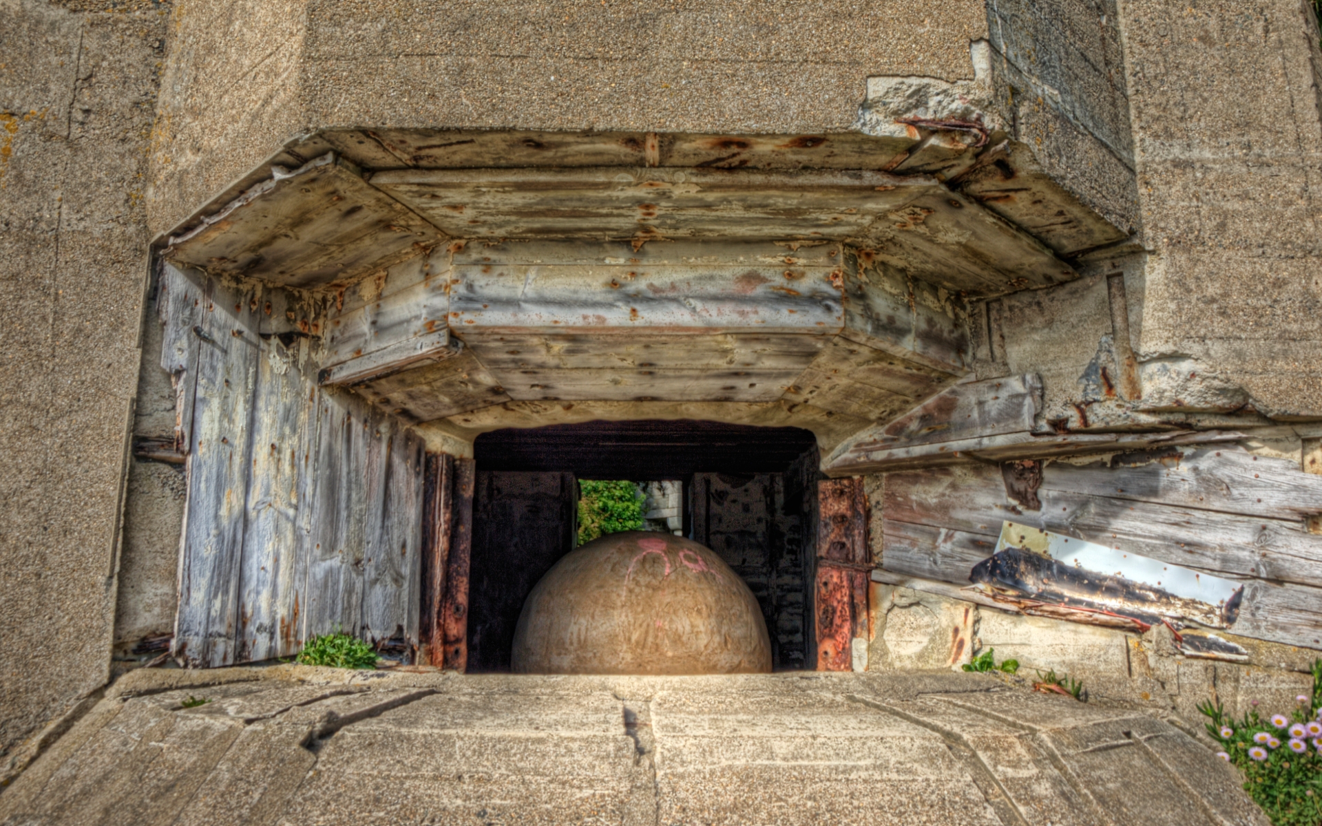 Man Made Alderney Stone HD Wallpaper | Background Image