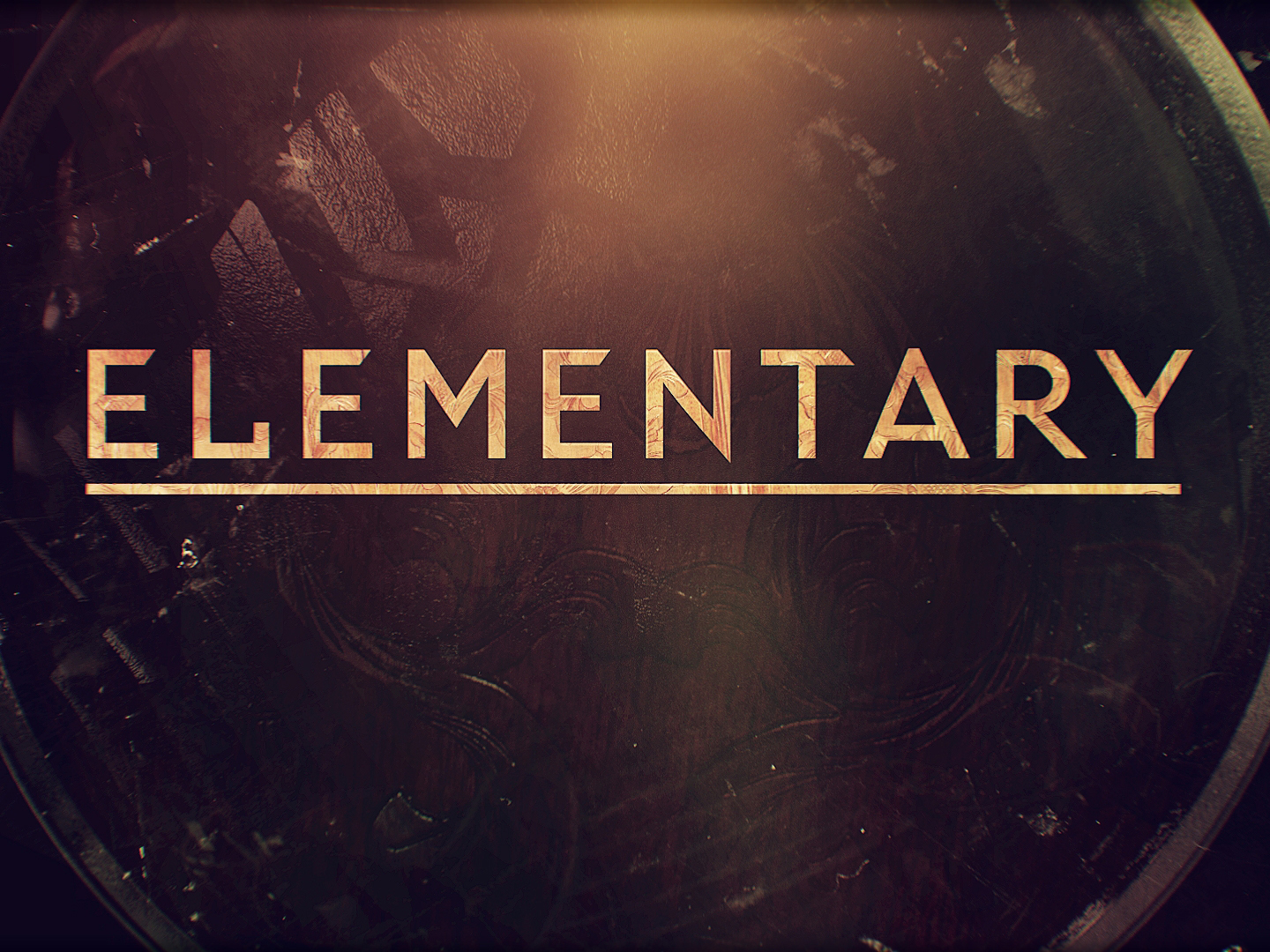 TV Show Elementary HD Wallpaper | Background Image
