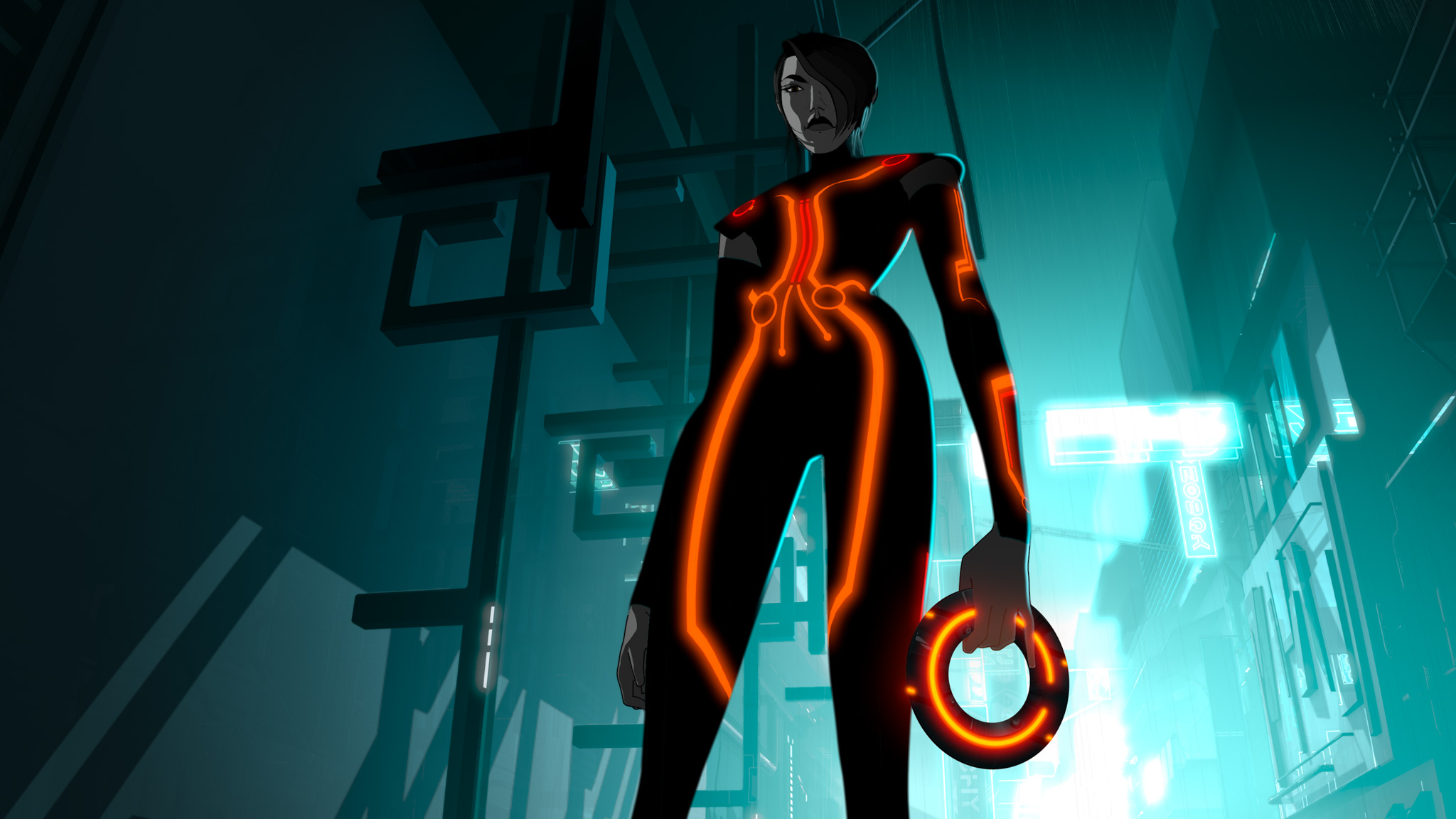 TV Show Tron: Uprising HD Wallpaper | Background Image
