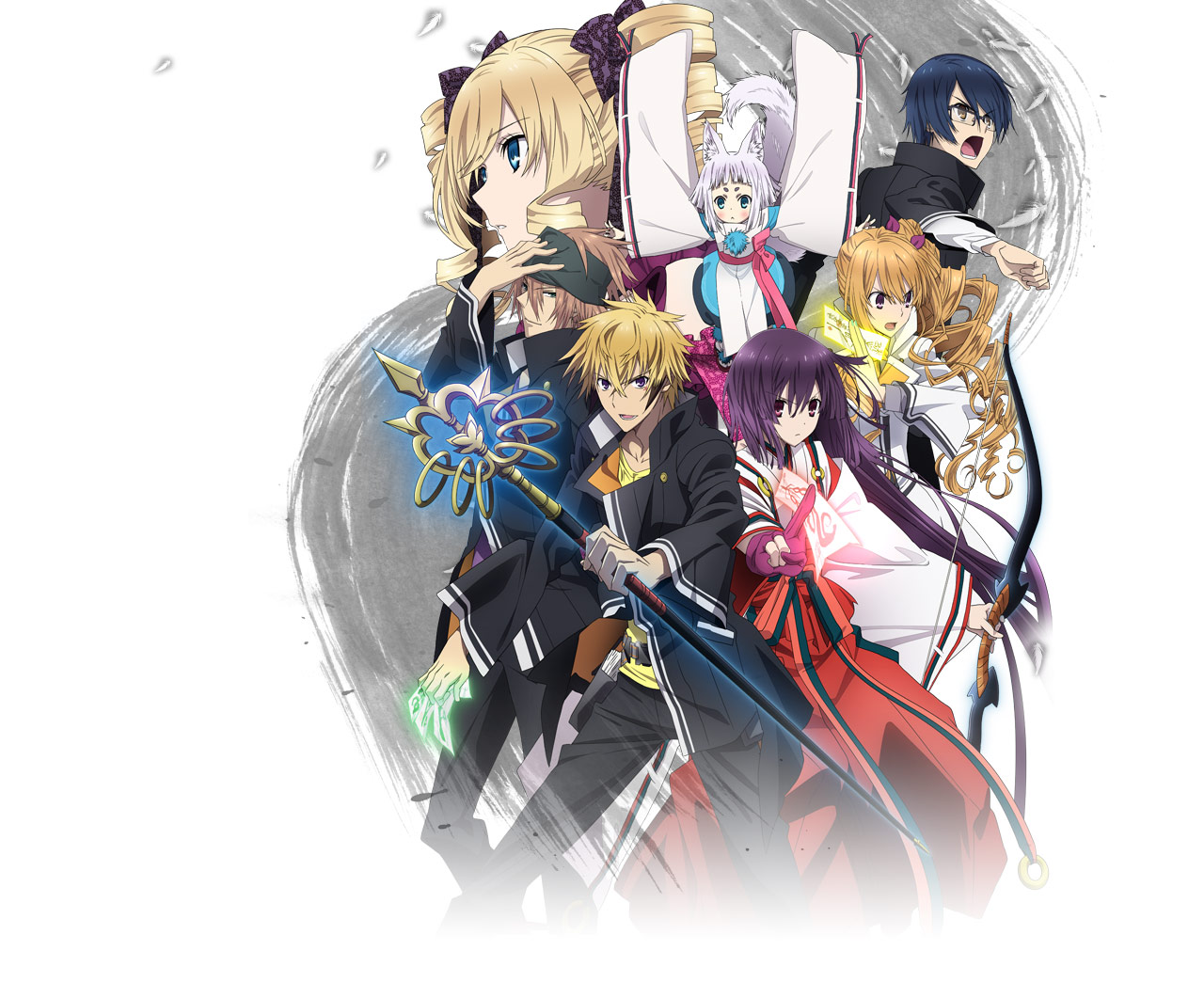 Tokyo Ravens - Anime - AniDB