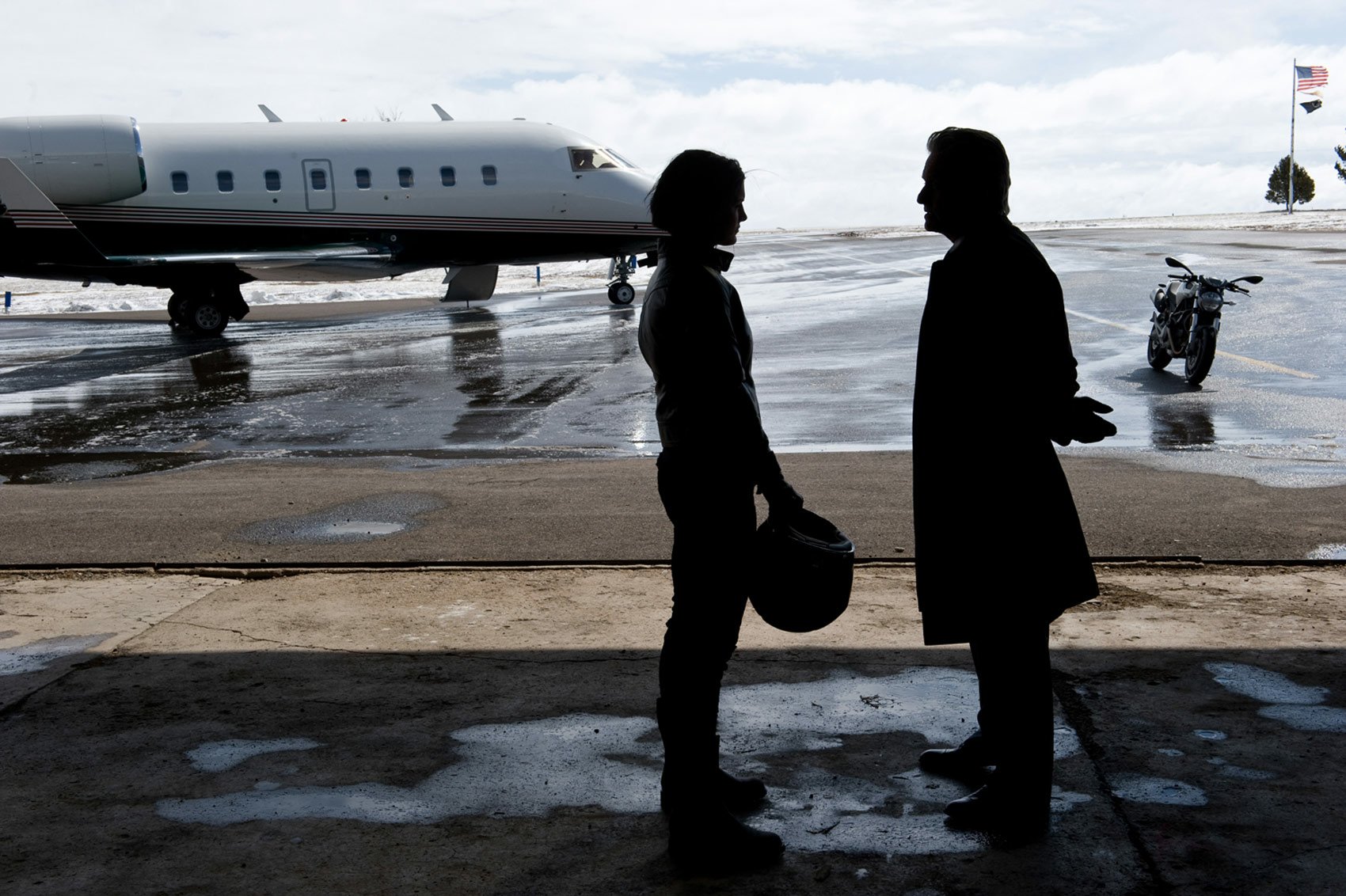 Download Movie Haywire Wallpaper