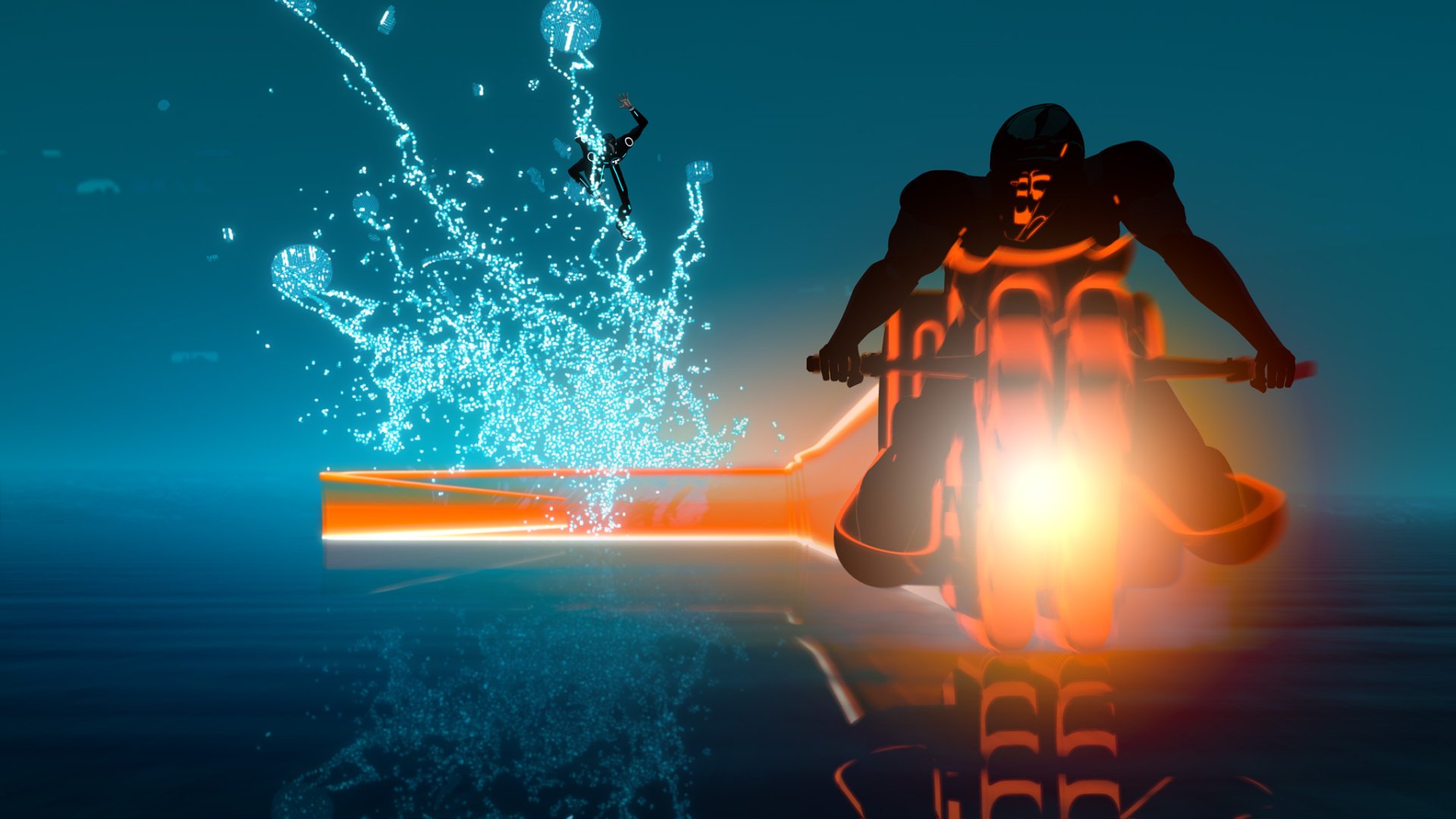 Download TV Show Tron: Uprising HD Wallpaper