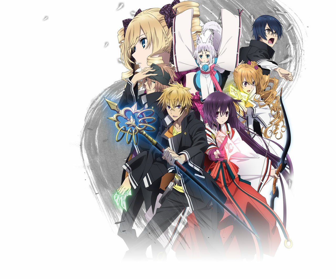 TRIELA（トリエラ） in 2023  Anime wallpaper, Anime, Character