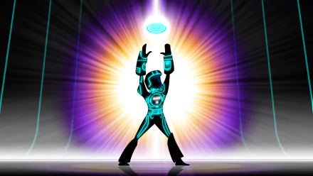 movie Tron HD Desktop Wallpaper | Background Image