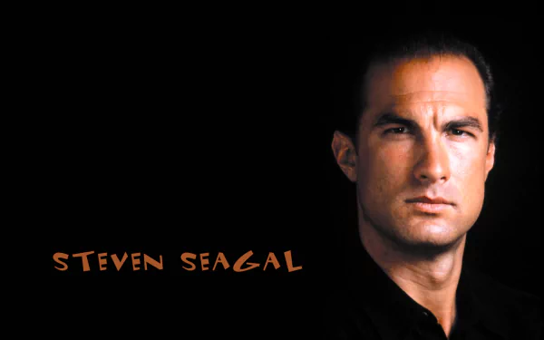 Celebrity Steven Seagal HD Desktop Wallpaper | Background Image