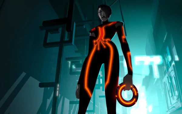 TV Show Tron: Uprising HD Desktop Wallpaper | Background Image