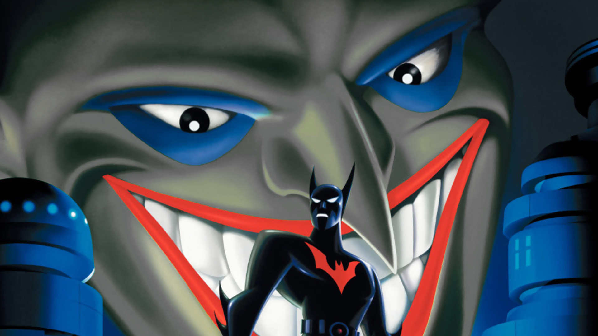 Batman Beyond: Return of the Joker HD Wallpaper