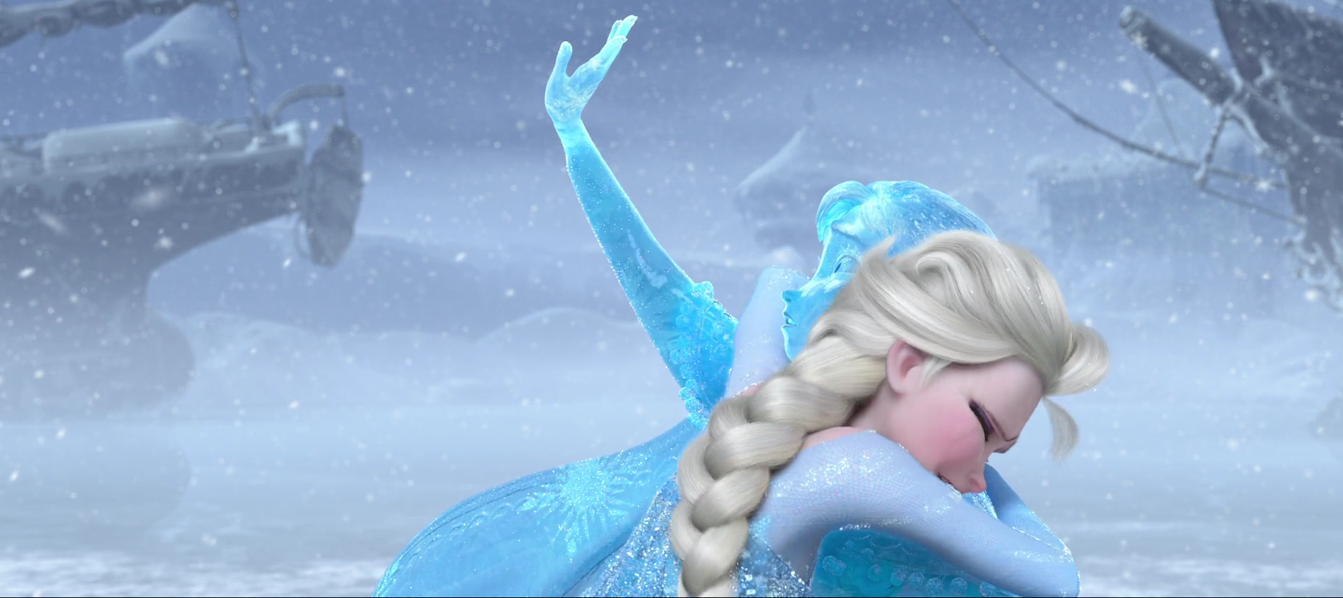 Elsa (Frozen) HD Wallpapers and Backgrounds. 