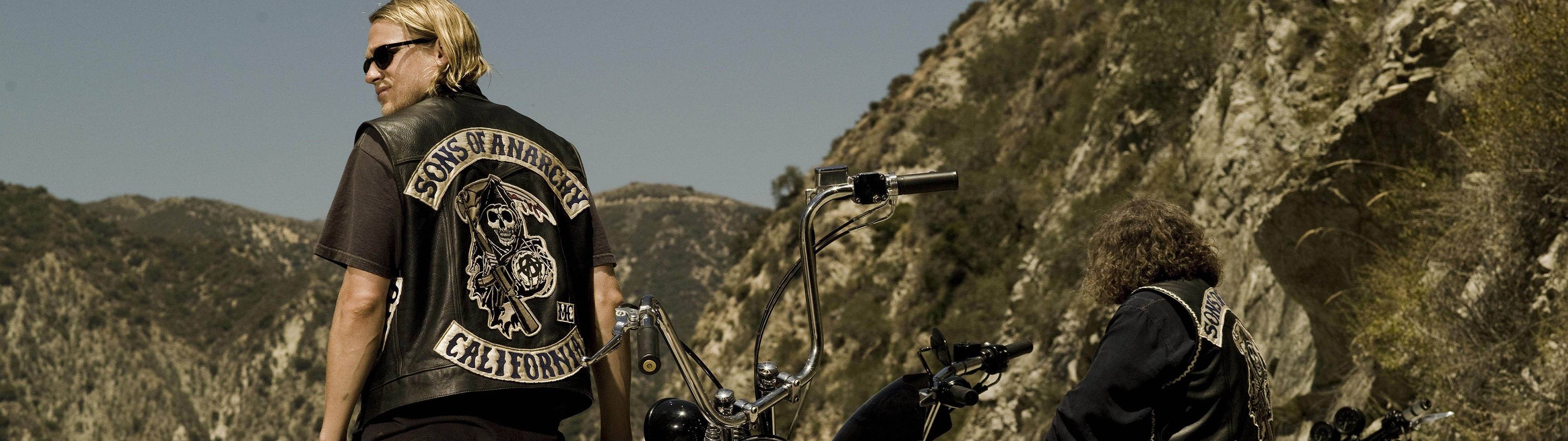 Sons Of Anarchy HD Wallpaper | Background Image | 3840x1080 | ID:502758