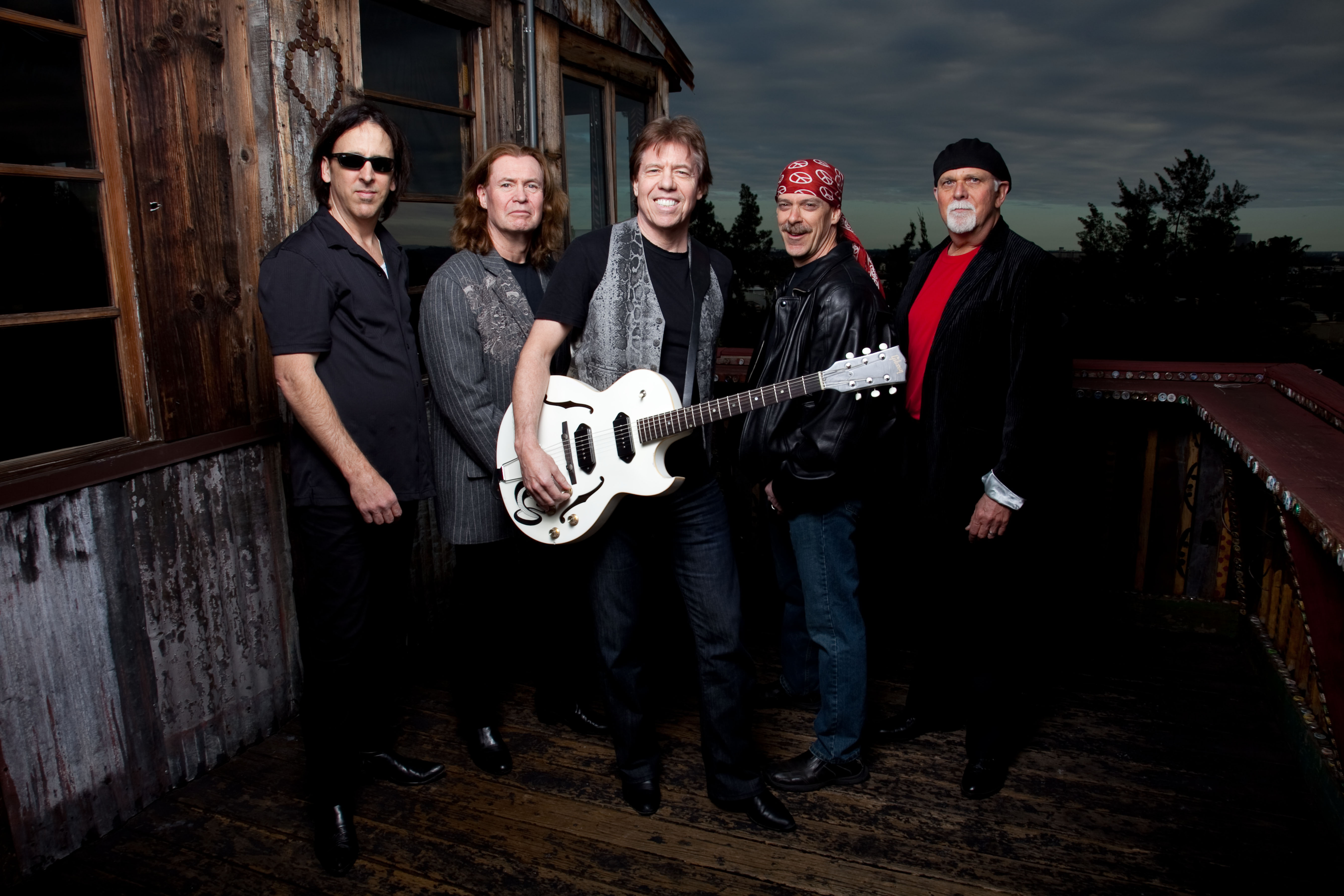 Music George Thorogood and the Destroyers HD Wallpaper | Background Image