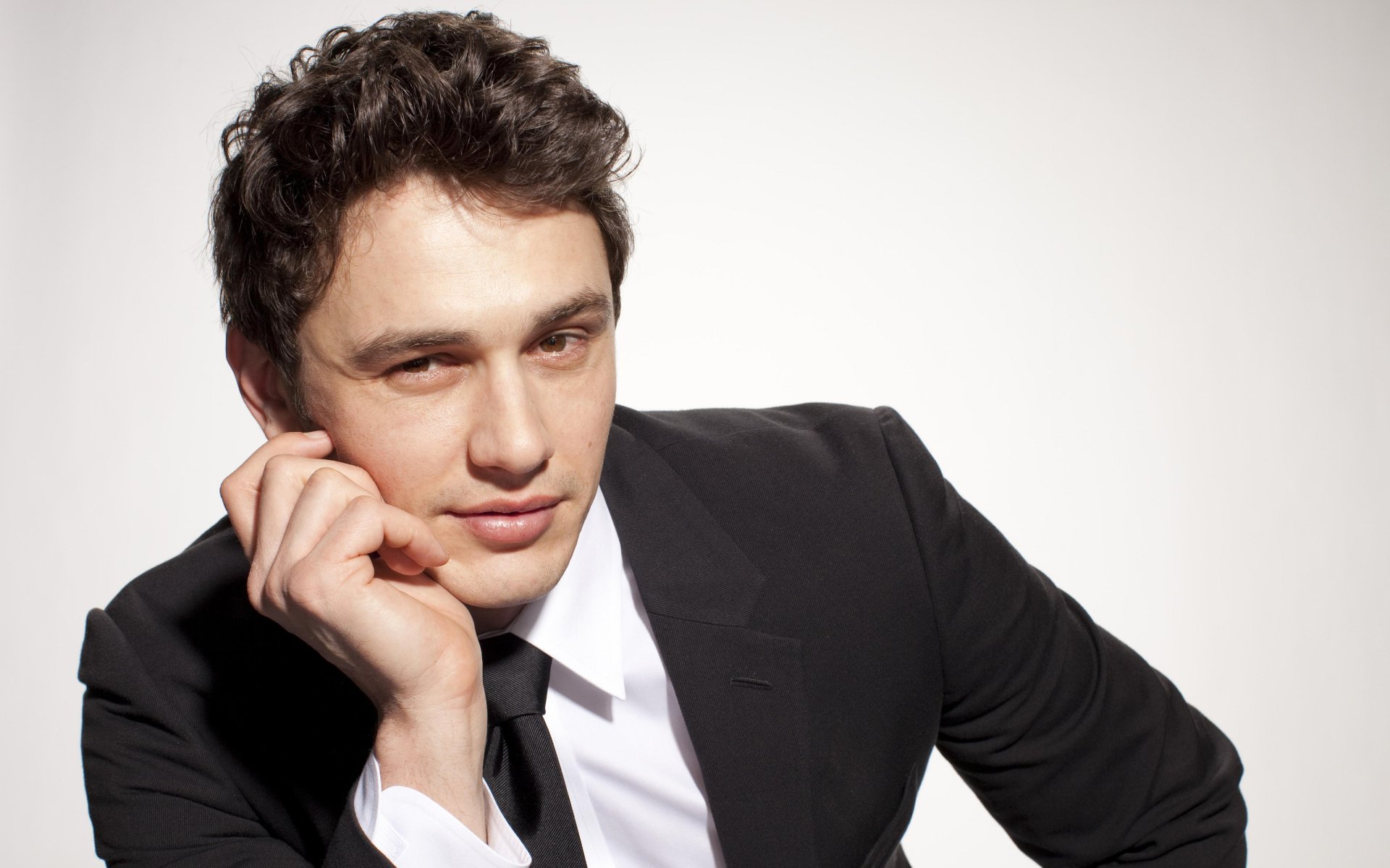 Download American Actor Celebrity James Franco HD Wallpaper