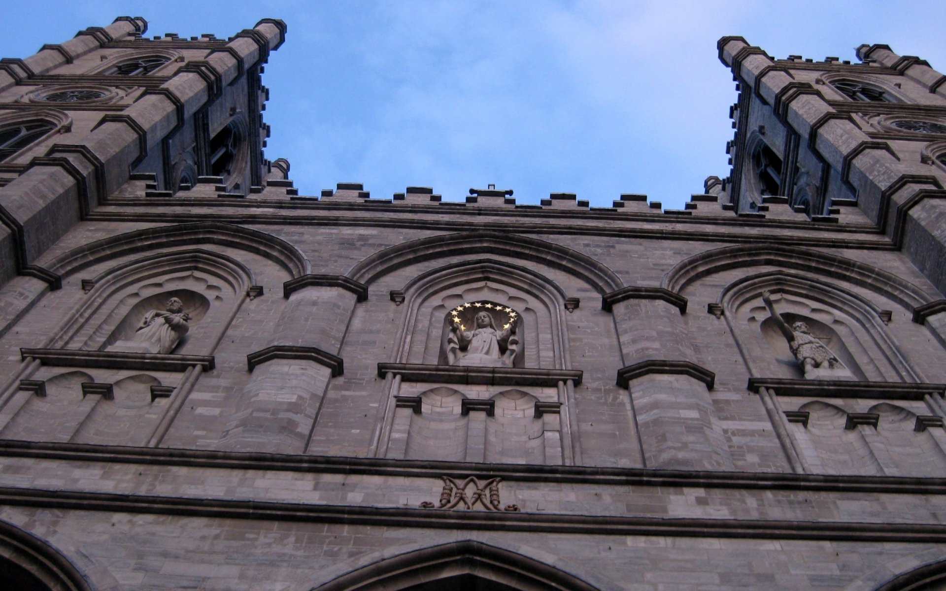 Download Religious Notre-Dame Basilica Of Montreal HD Wallpaper