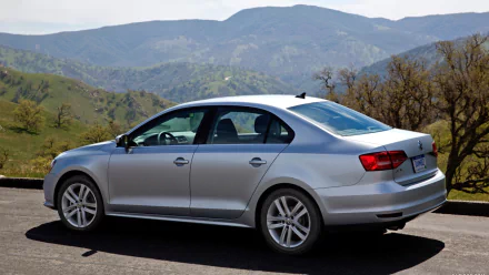 vehicle Volkswagen Jetta HD Desktop Wallpaper | Background Image