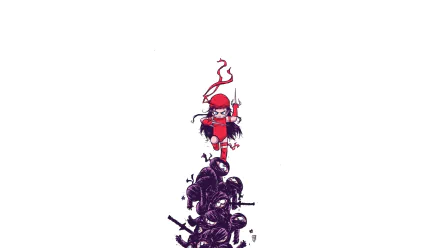 Elektra (Marvel Comics) Comic Elektra HD Desktop Wallpaper | Background Image