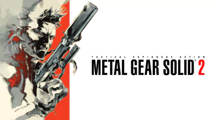video game Metal Gear Solid 2: Sons Of Liberty HD Desktop Wallpaper | Background Image