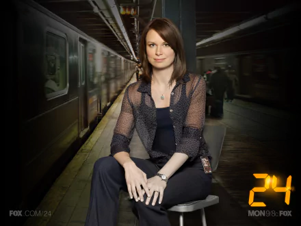 TV Show 24 HD Desktop Wallpaper | Background Image