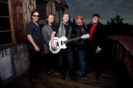 music George Thorogood and the Destroyers HD Desktop Wallpaper | Background Image