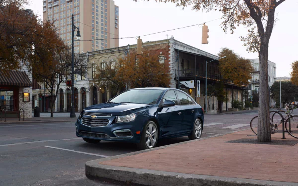 vehicle Chevrolet Cruze HD Desktop Wallpaper | Background Image