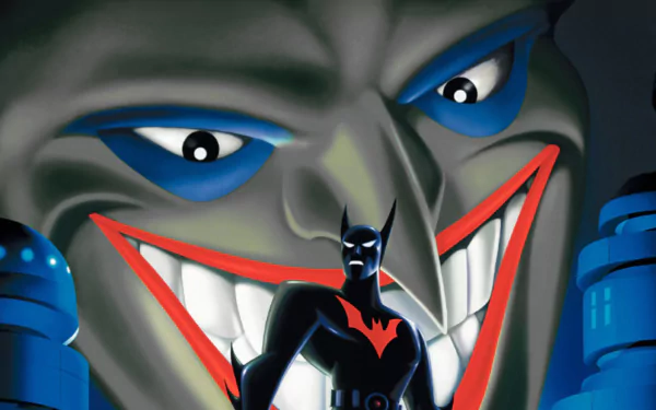 movie Batman Beyond: Return of the Joker HD Desktop Wallpaper | Background Image