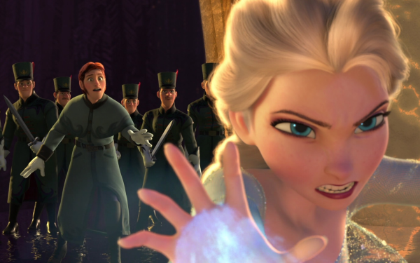 Movie Frozen Elsa Hans HD Wallpaper | Background Image
