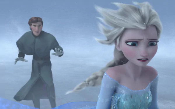 Hans (Frozen) Elsa (Frozen) Frozen (Movie) movie HD Desktop Wallpaper | Background Image